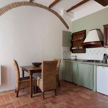 Agriturismo Terenzana Aparthotel Riparbella Exterior photo