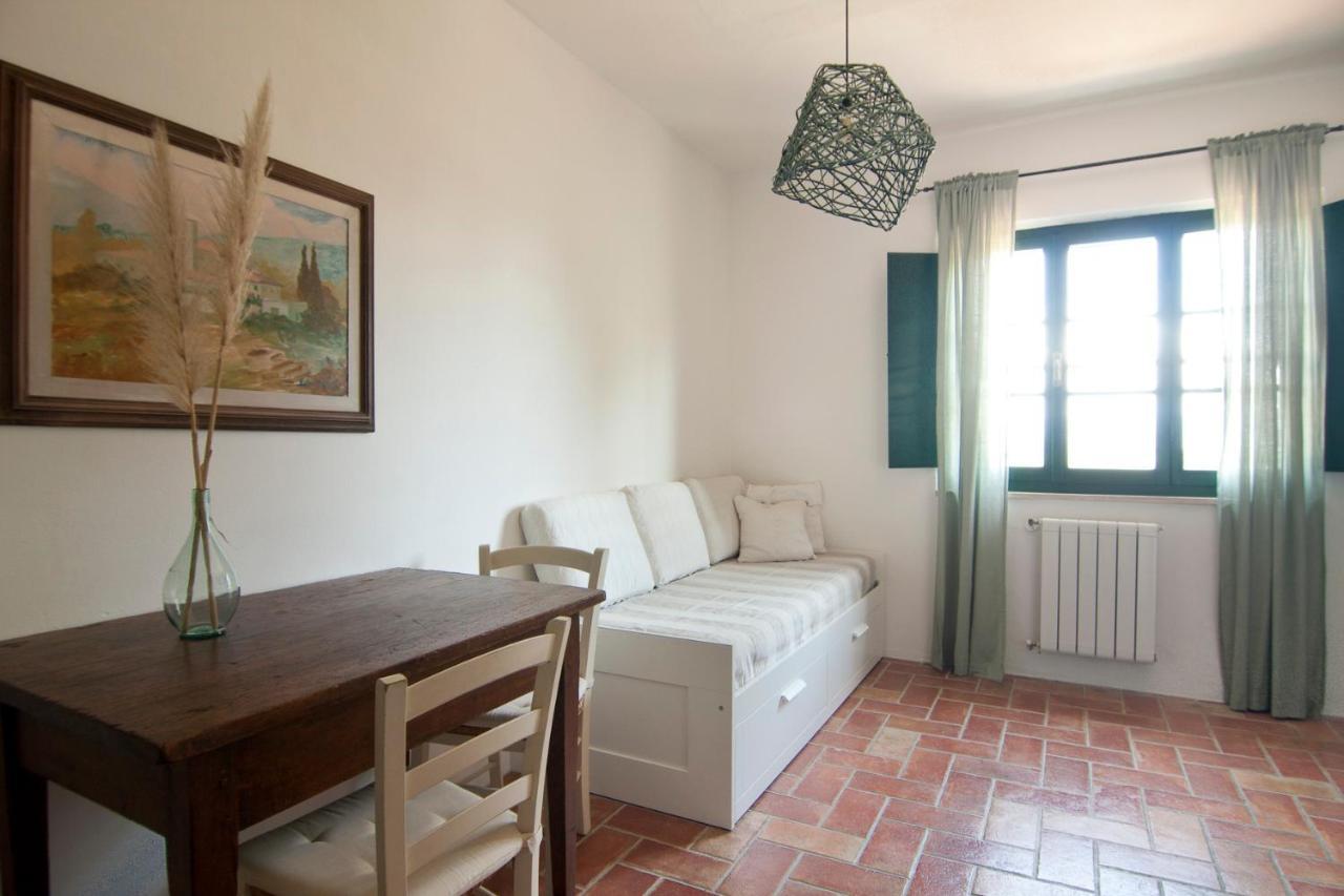 Agriturismo Terenzana Aparthotel Riparbella Exterior photo