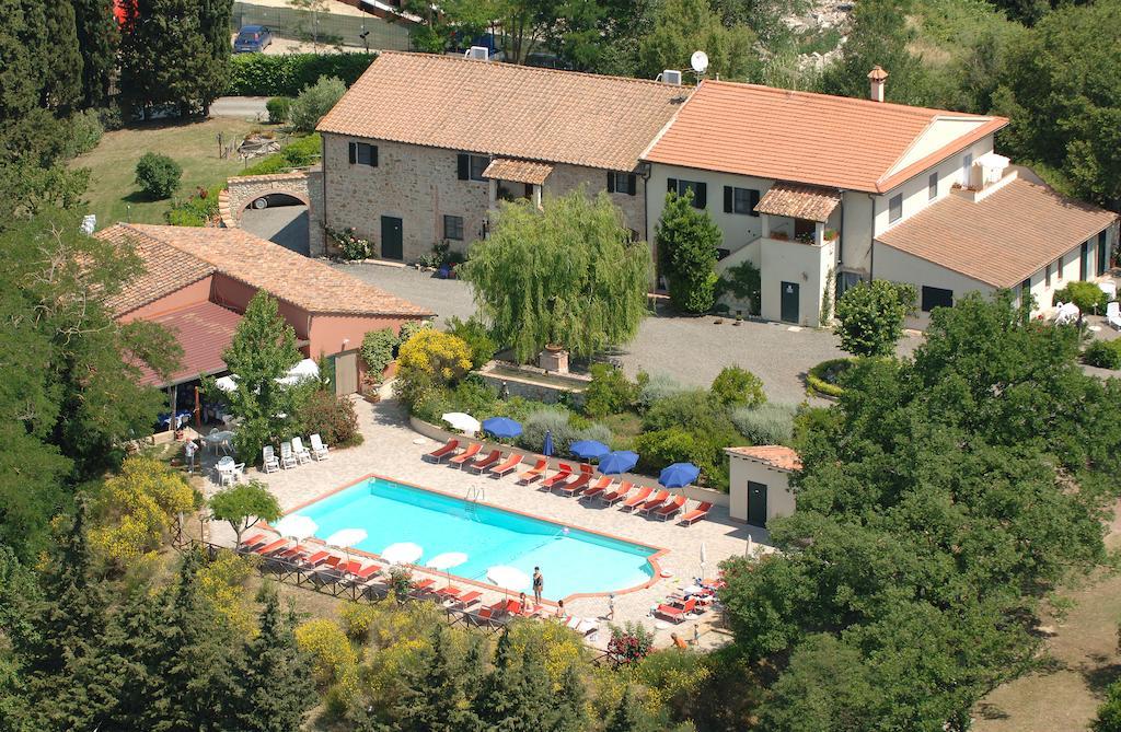 Agriturismo Terenzana Aparthotel Riparbella Exterior photo